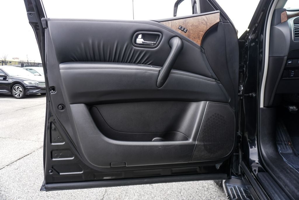 2024 Nissan Armada SL