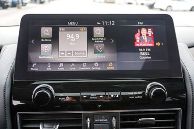 2024 Nissan Armada SL