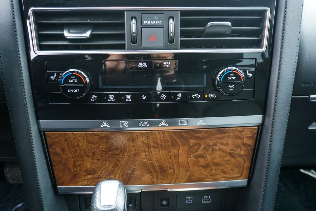 2024 Nissan Armada SL