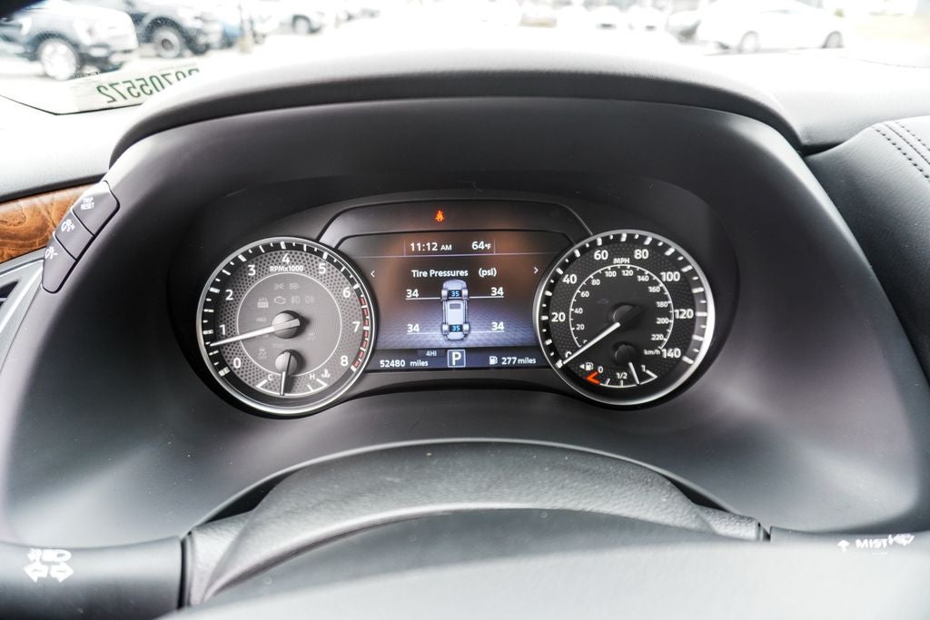 2024 Nissan Armada SL