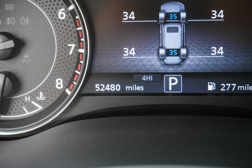 2024 Nissan Armada SL