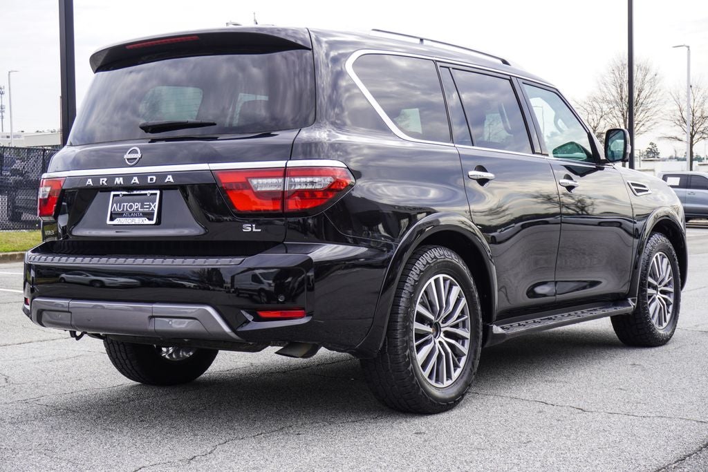 2024 Nissan Armada SL