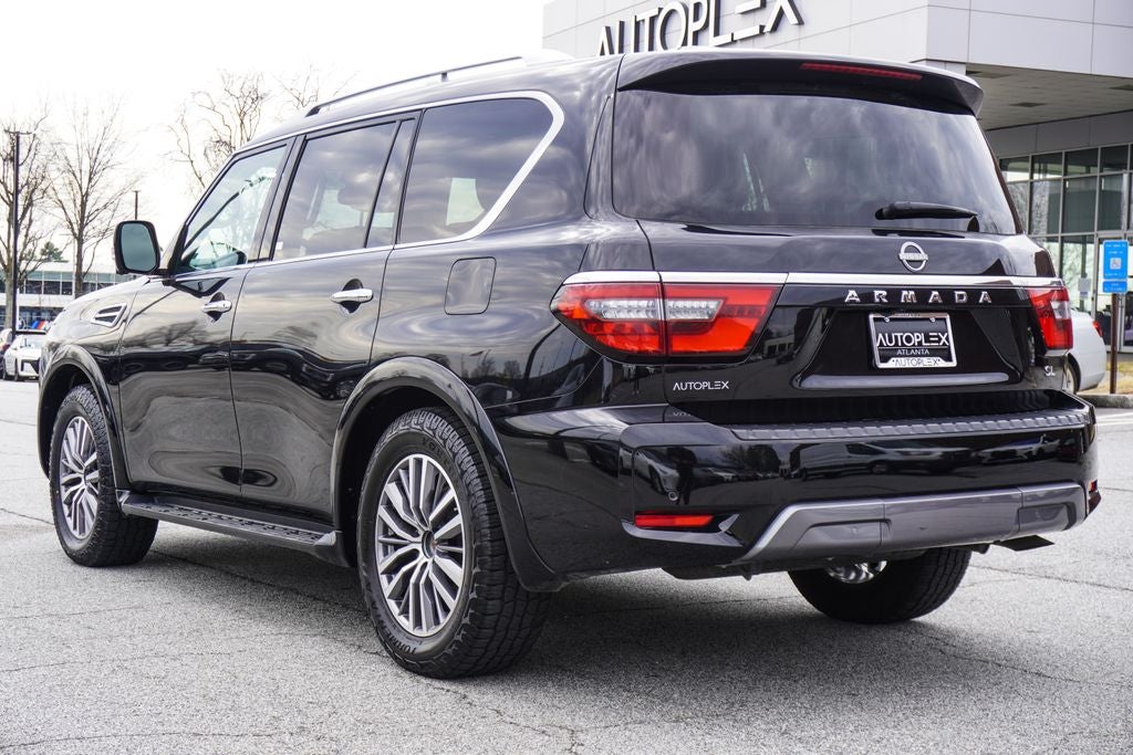 2024 Nissan Armada SL