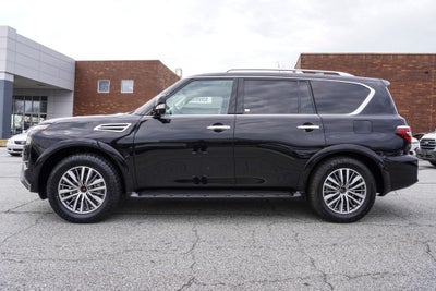 2024 Nissan Armada SL