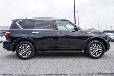 2024 Nissan Armada SL
