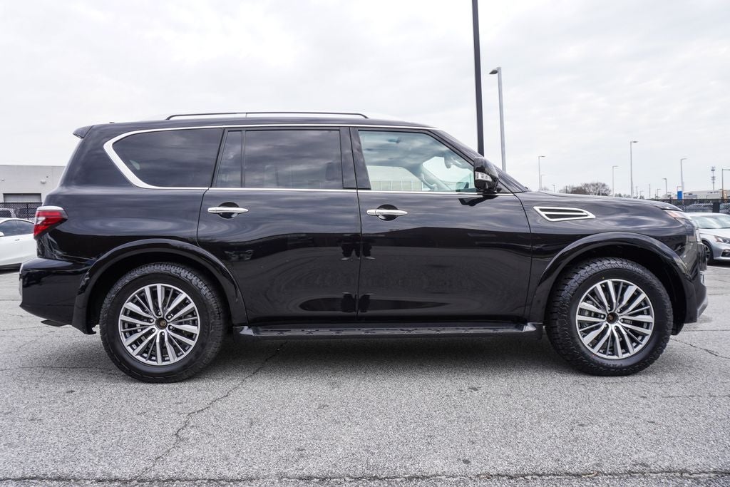 2024 Nissan Armada SL