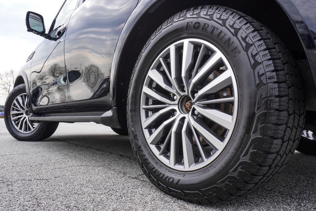 2024 Nissan Armada SL