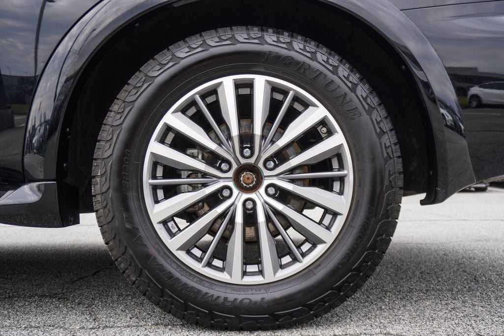 2024 Nissan Armada SL