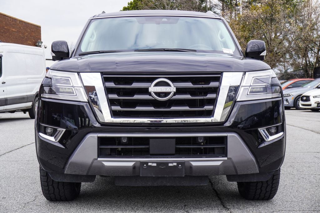 2024 Nissan Armada SL