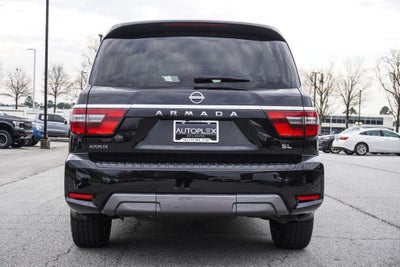 2024 Nissan Armada SL