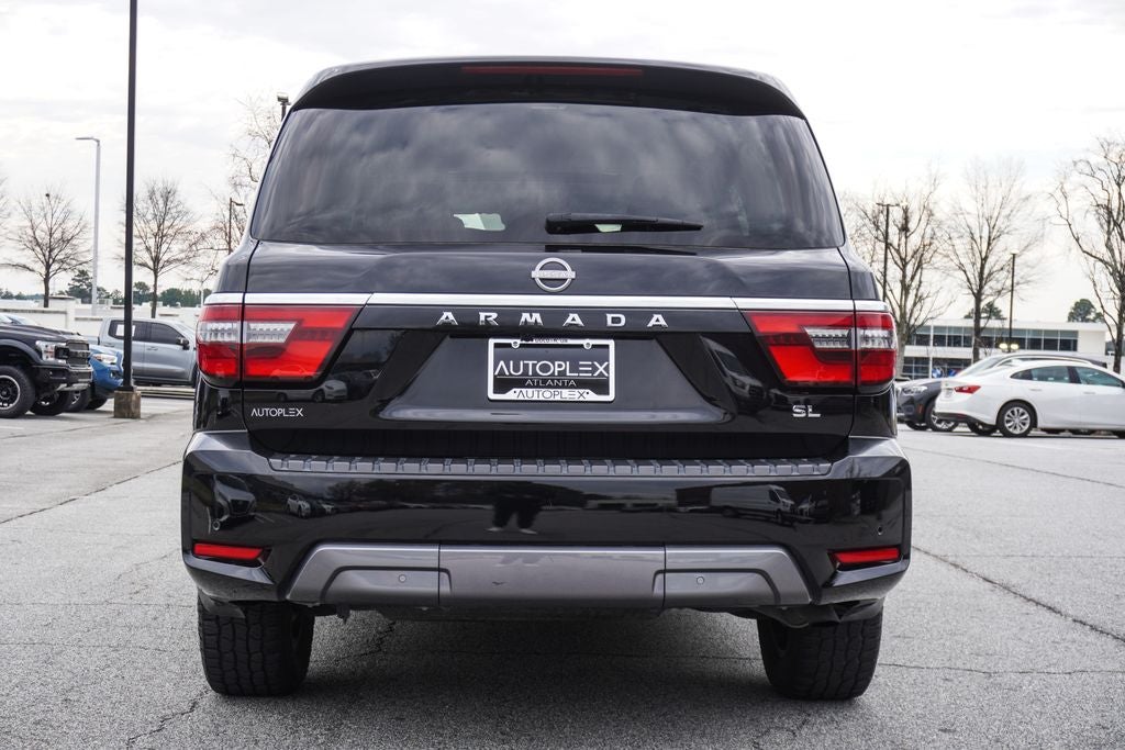 2024 Nissan Armada SL