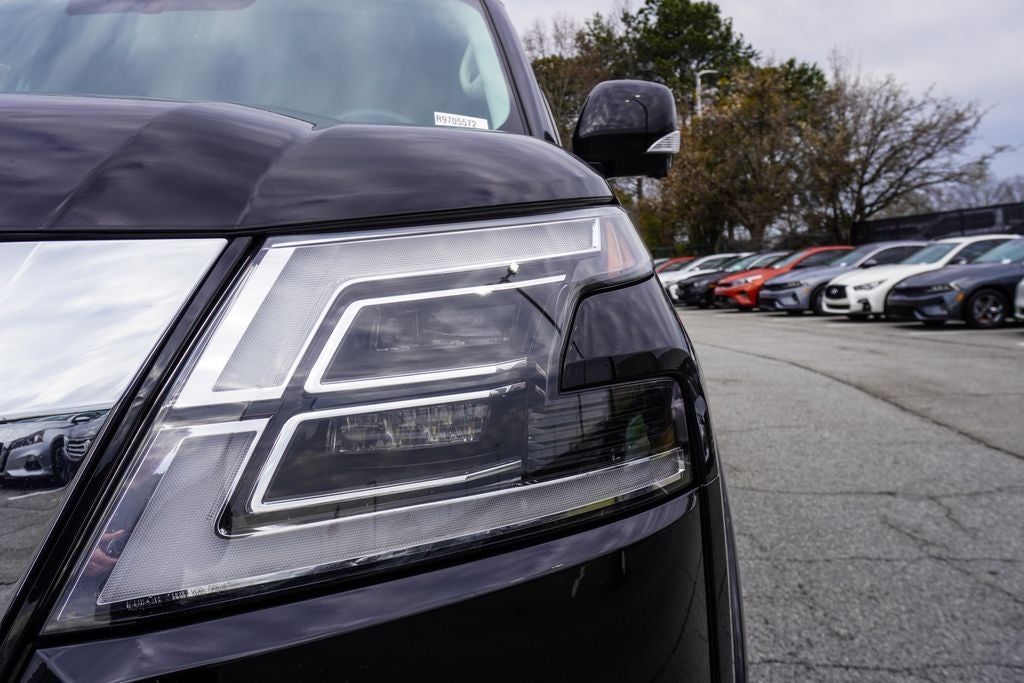 2024 Nissan Armada SL