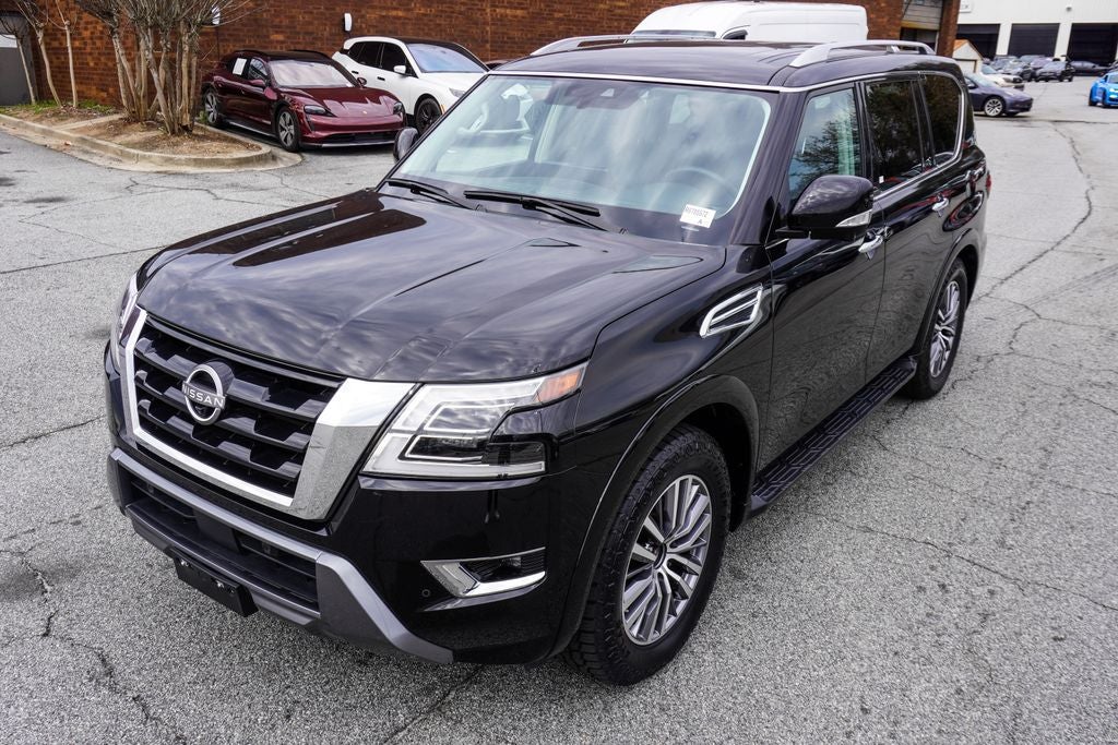 2024 Nissan Armada SL