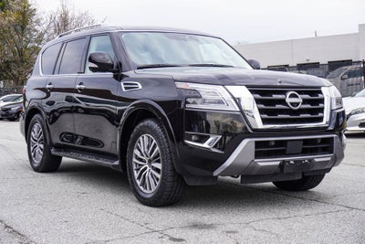 2024 Nissan Armada SL