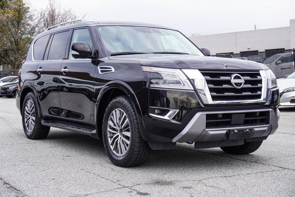 2024 Nissan Armada SL
