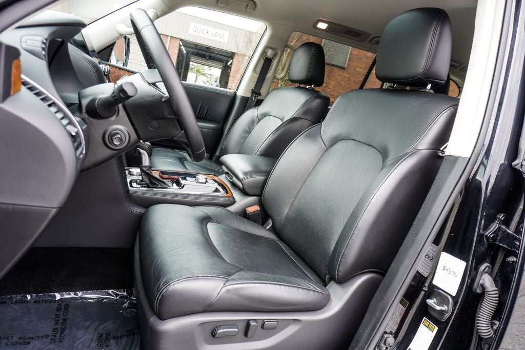 2024 Nissan Armada SL