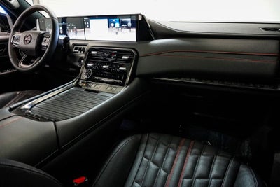 2025 Nissan Armada PRO-4X