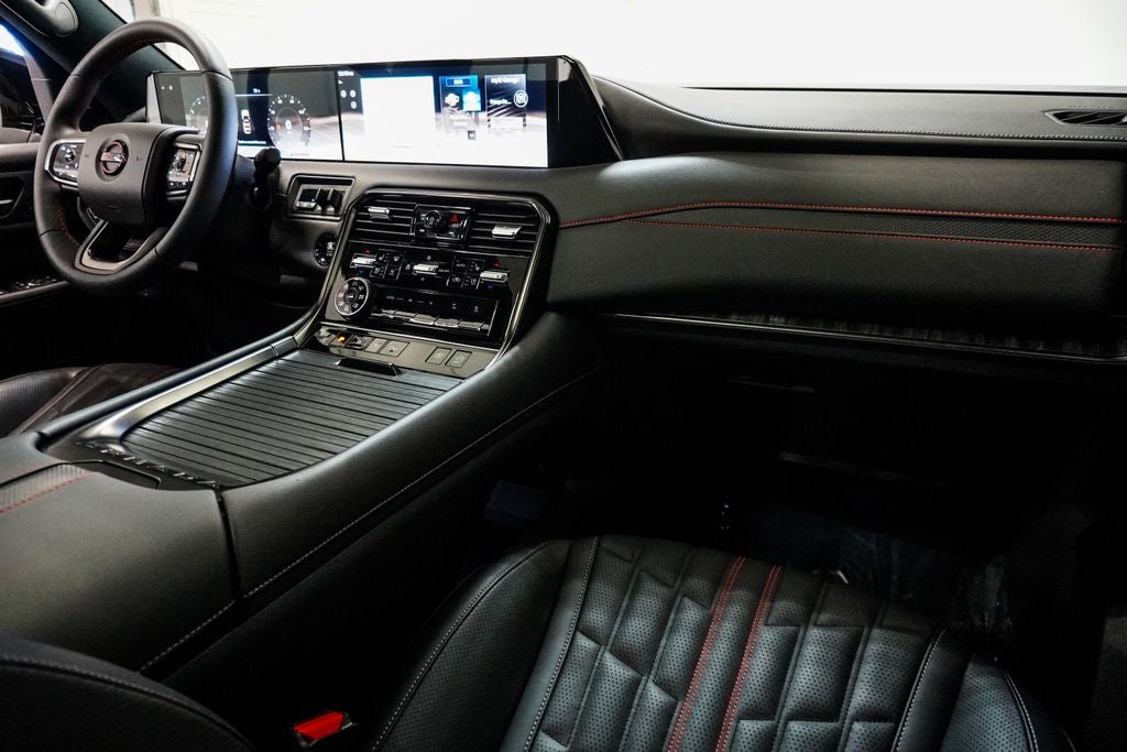 2025 Nissan Armada PRO-4X