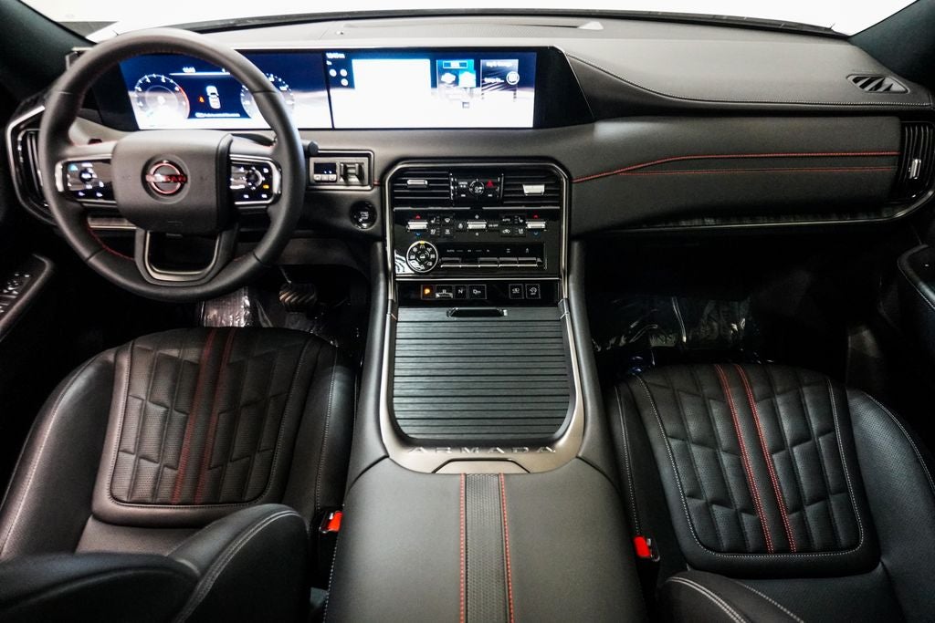 2025 Nissan Armada PRO-4X