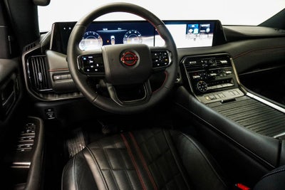 2025 Nissan Armada PRO-4X