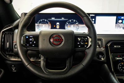 2025 Nissan Armada PRO-4X