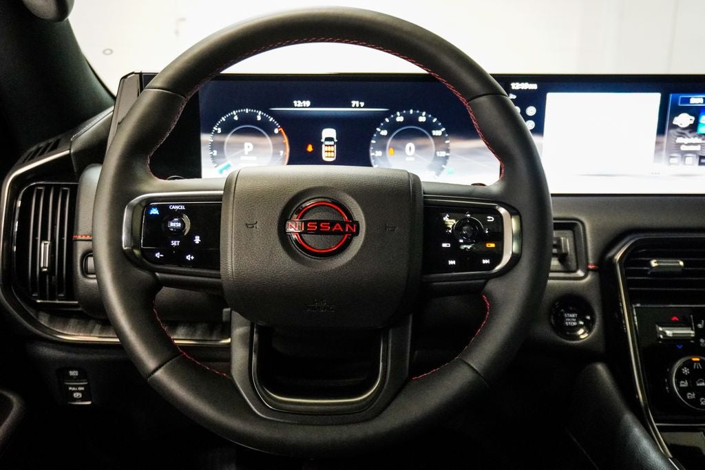2025 Nissan Armada PRO-4X