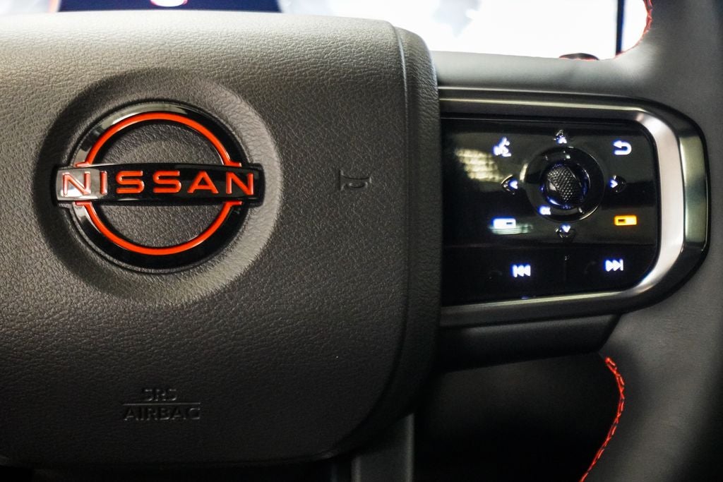 2025 Nissan Armada PRO-4X