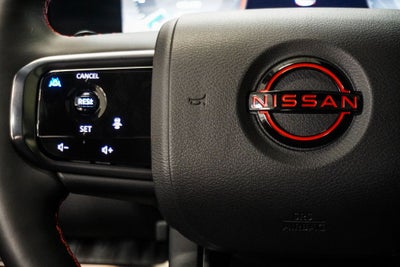 2025 Nissan Armada PRO-4X