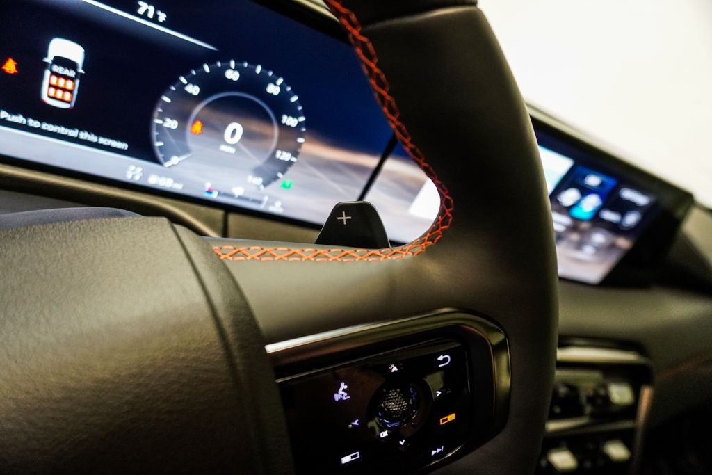 2025 Nissan Armada PRO-4X