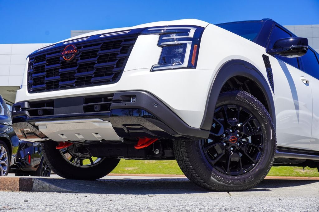 2025 Nissan Armada PRO-4X