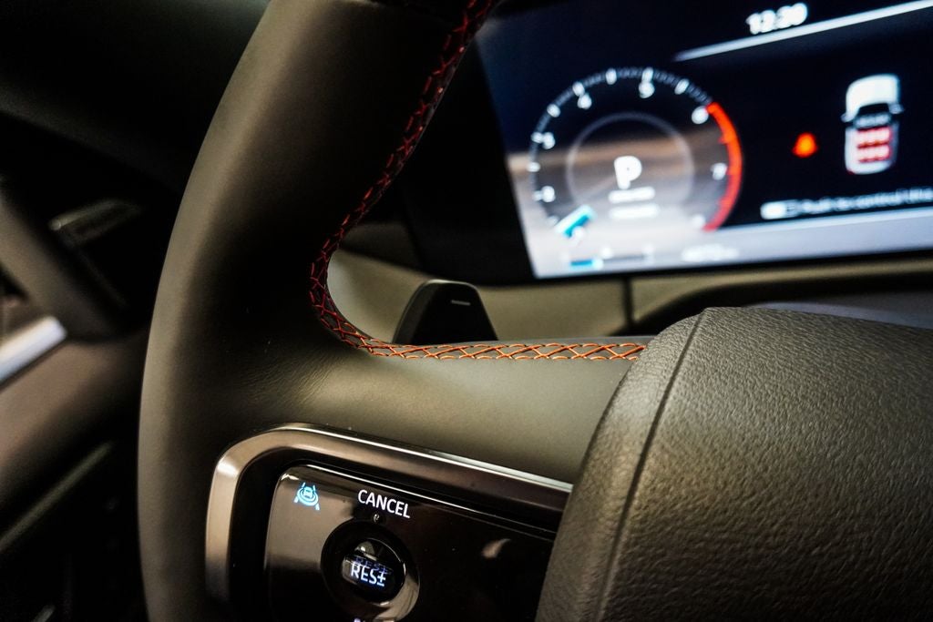 2025 Nissan Armada PRO-4X