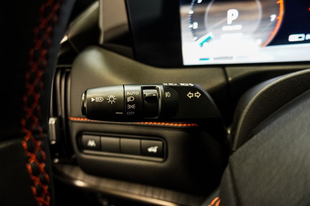 2025 Nissan Armada PRO-4X