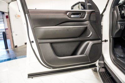 2025 Nissan Armada PRO-4X