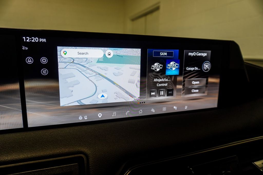 2025 Nissan Armada PRO-4X