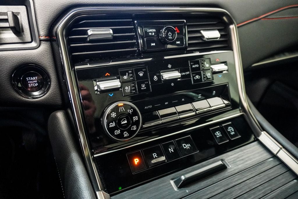 2025 Nissan Armada PRO-4X