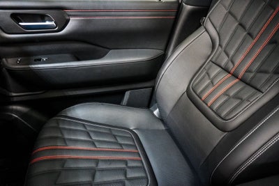 2025 Nissan Armada PRO-4X