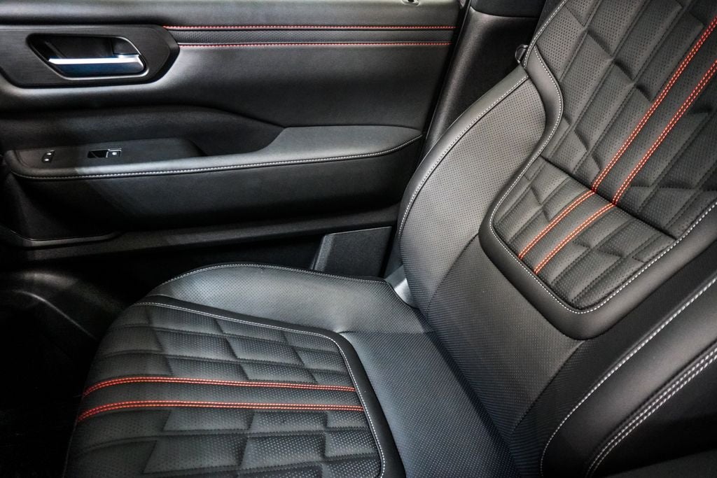 2025 Nissan Armada PRO-4X