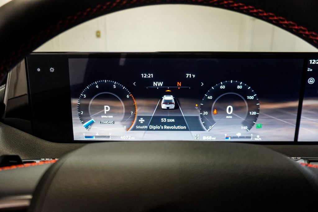 2025 Nissan Armada PRO-4X