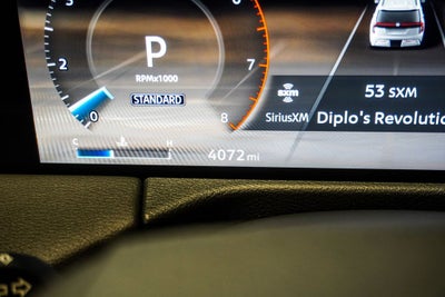 2025 Nissan Armada PRO-4X