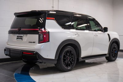 2025 Nissan Armada PRO-4X