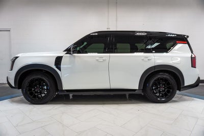 2025 Nissan Armada PRO-4X