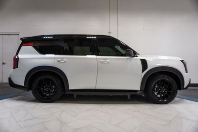 2025 Nissan Armada PRO-4X