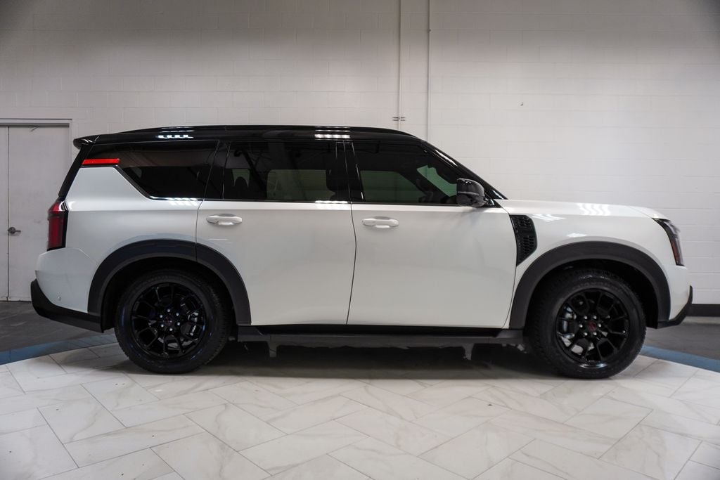 2025 Nissan Armada PRO-4X