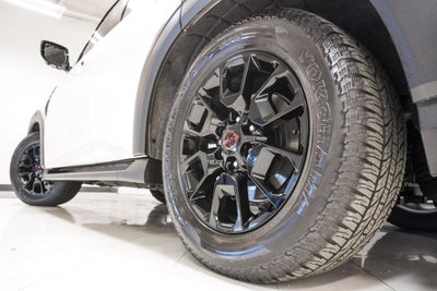 2025 Nissan Armada PRO-4X