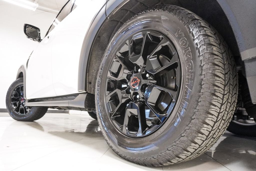 2025 Nissan Armada PRO-4X