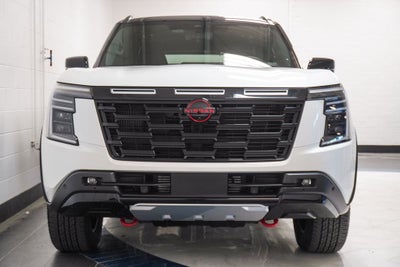 2025 Nissan Armada PRO-4X