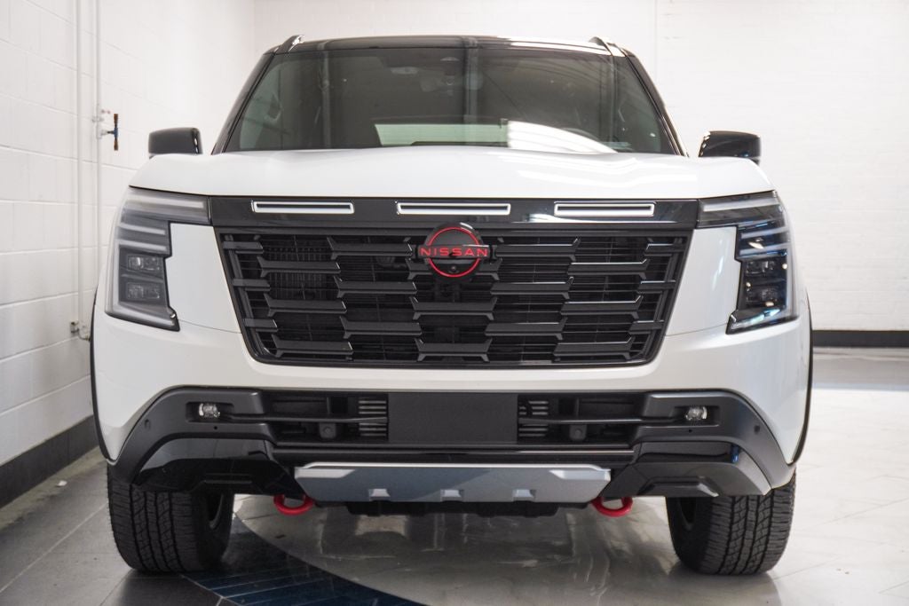 2025 Nissan Armada PRO-4X