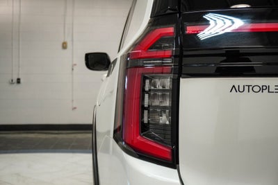 2025 Nissan Armada PRO-4X