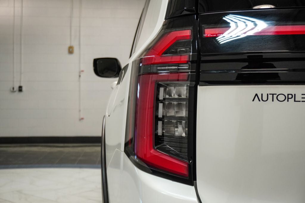 2025 Nissan Armada PRO-4X