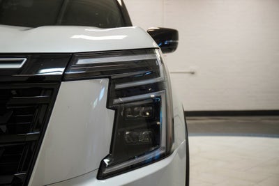 2025 Nissan Armada PRO-4X